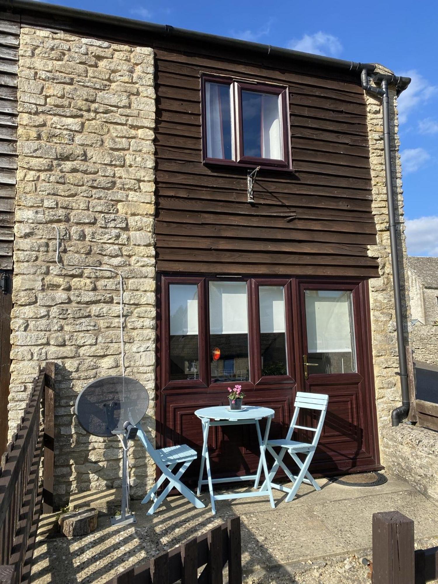 Mill View Villa Northleach Exterior photo